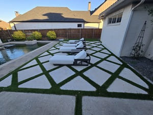 Landscape Lightning in Upland