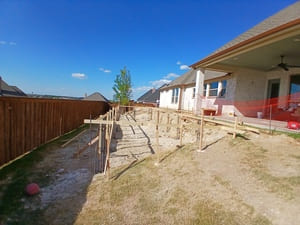 Retaining Wall in Rancho Cucamonga