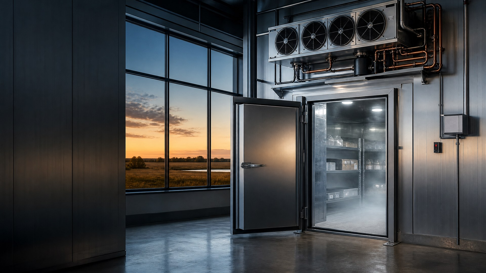 Tulsa Chill commercial refrigeration repair in Tulsa, OK