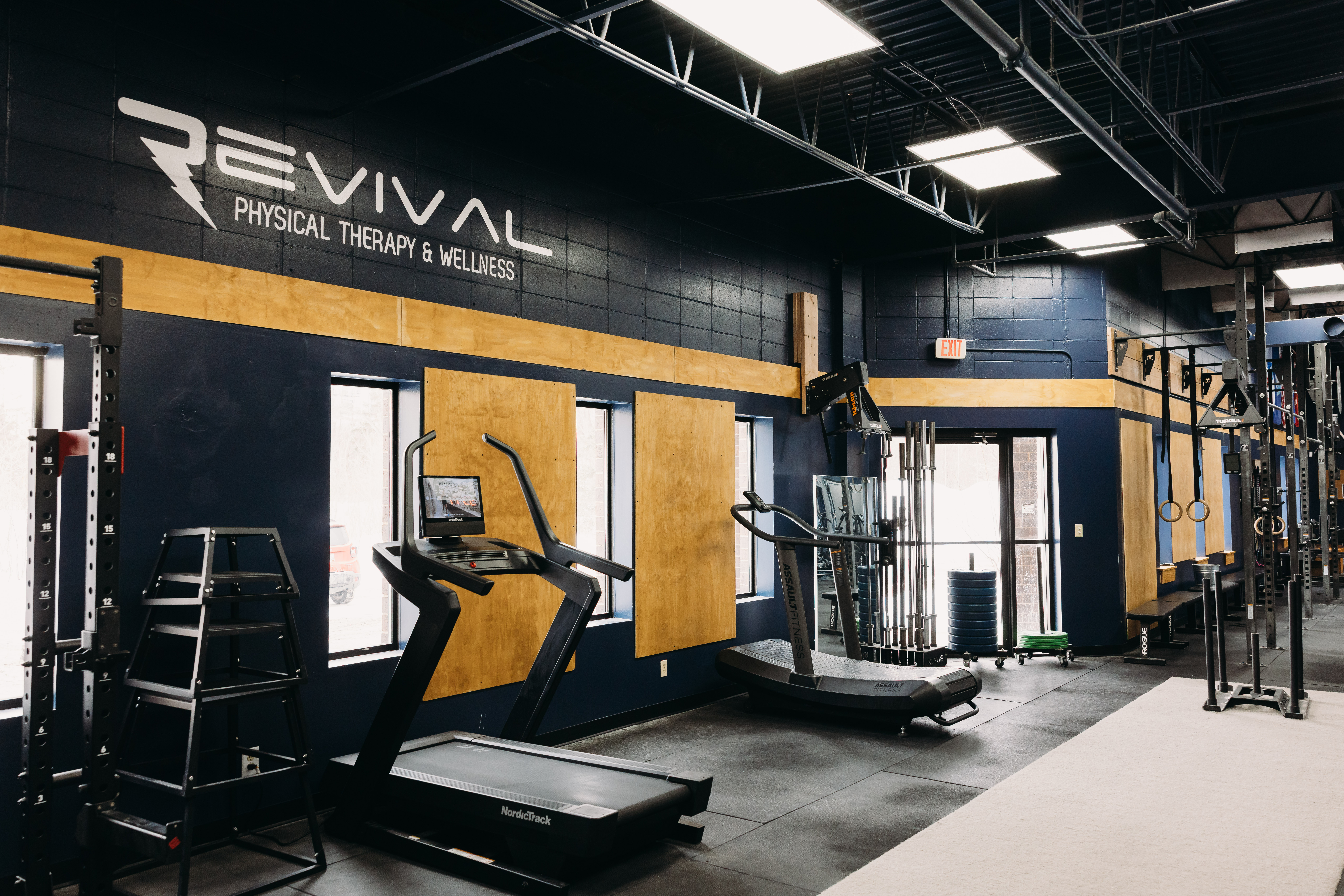 Revival PT clinic