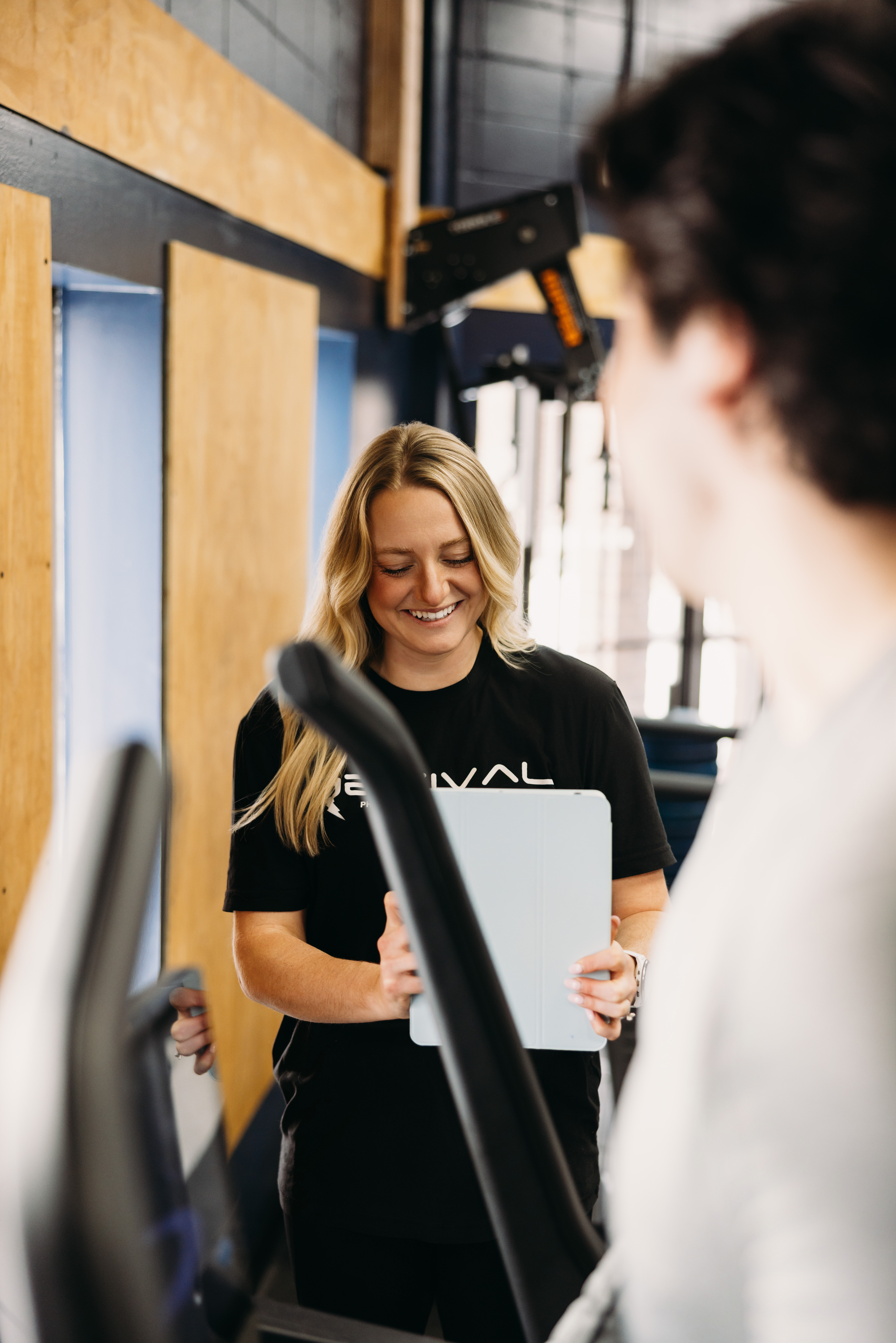 Active rehab