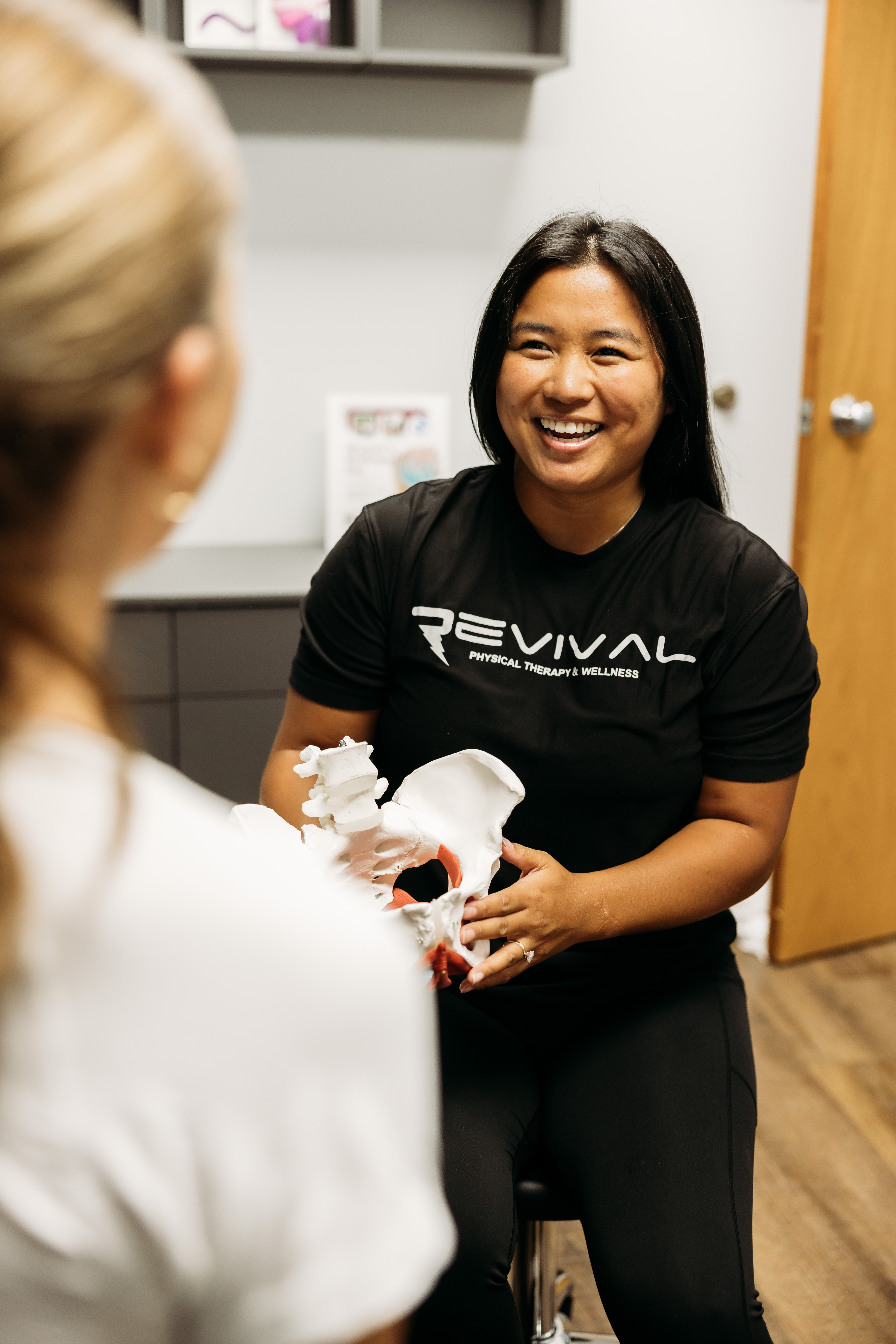 Revival PT facility