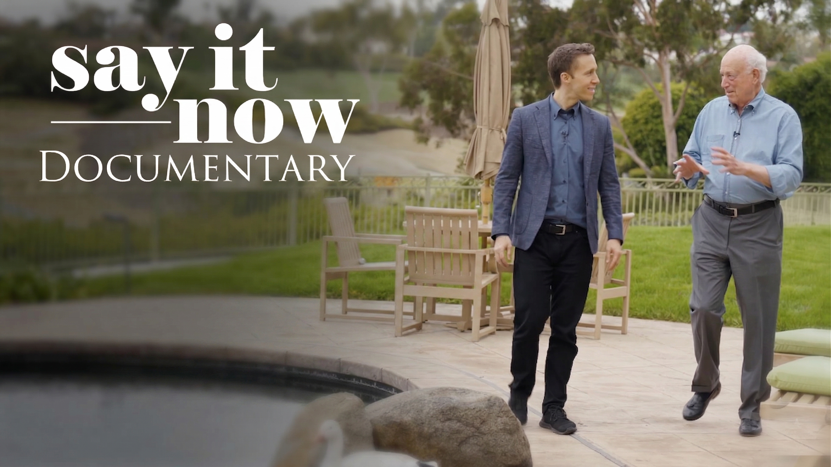 Say It Now Documentary thumbnail