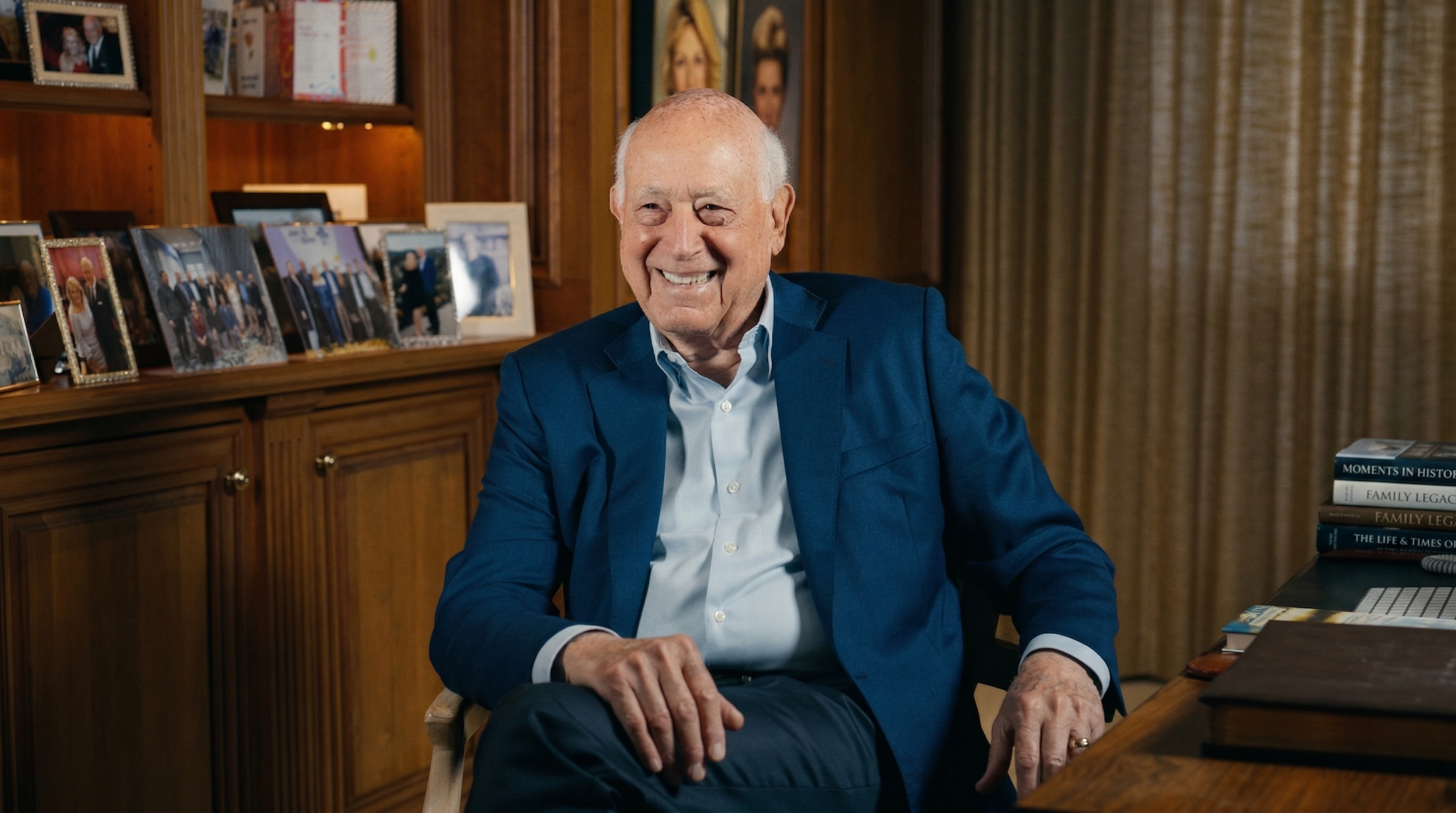 The Legacy Film — capturing their story