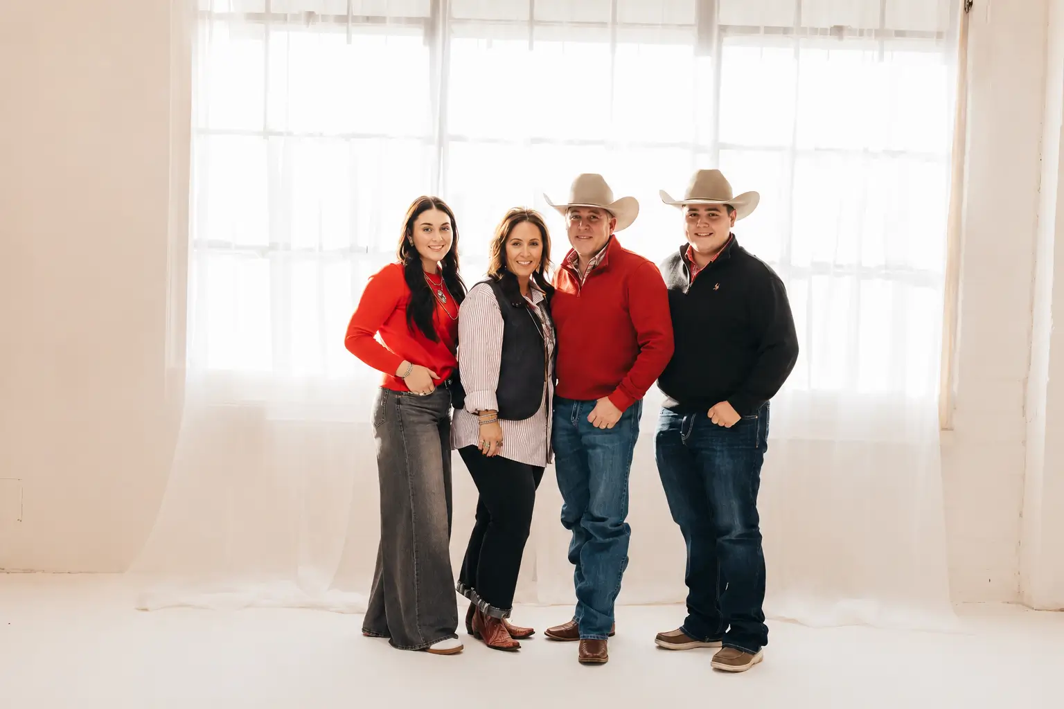 The Casey Family