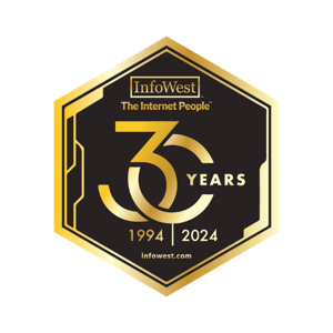 30 Years Badge
