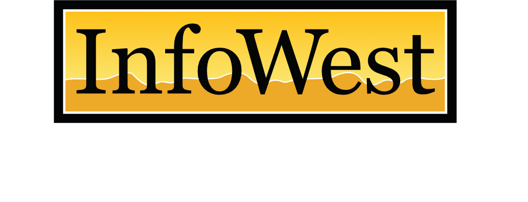 InfoWest Logo
