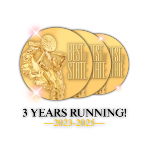 Best of State Badge