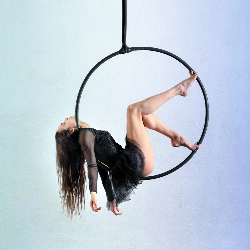 AerialSisters stúdió belső
