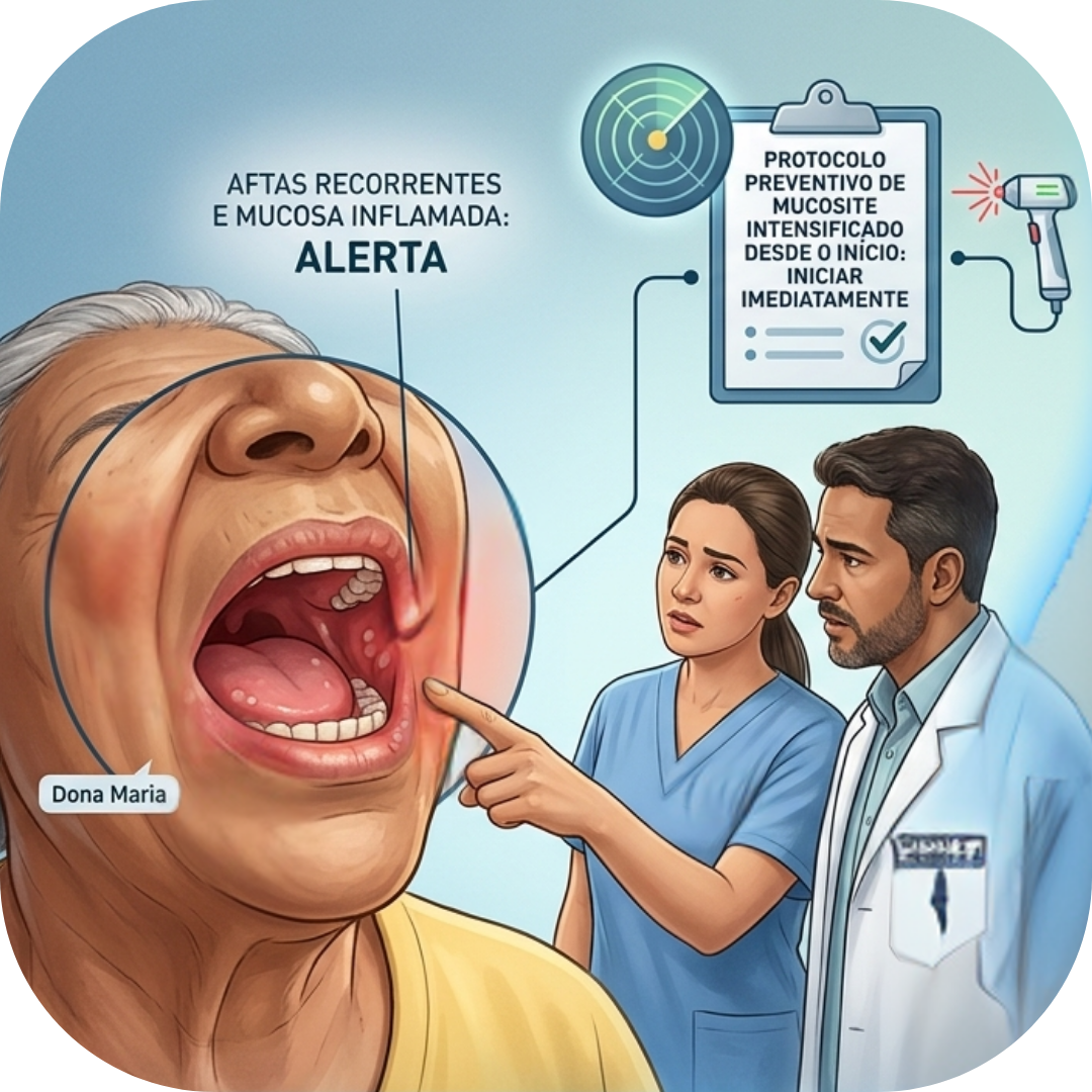 Mucosite Oral Mucosite Oral