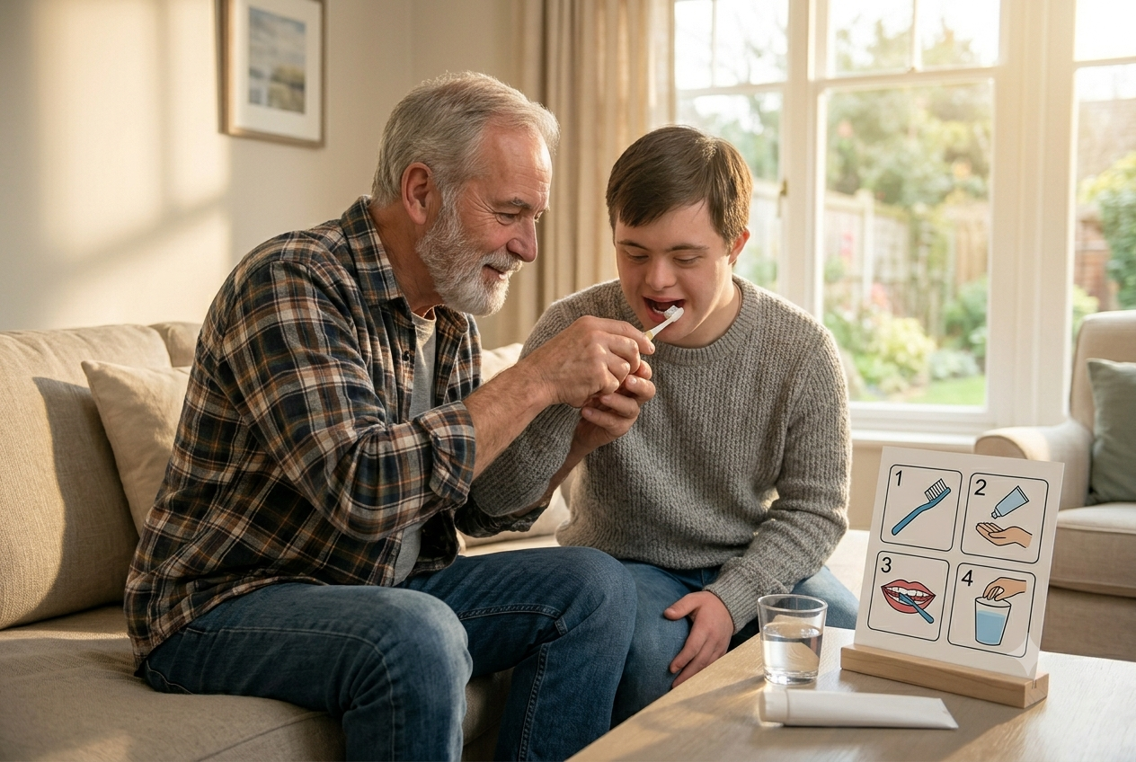 Acompanhamento Odontológico Diferenciado para Pacientes Especiais Acompanhamento Odontológico Diferenciado para Pacientes Especiais