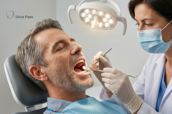 Quando levar o paciente ao dentista antes de começar quimioterapia ou radioterapia