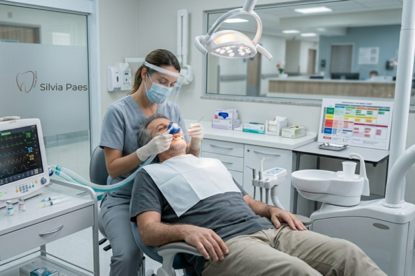 Quando levar o paciente ao dentista antes de começar quimioterapia ou radioterapia