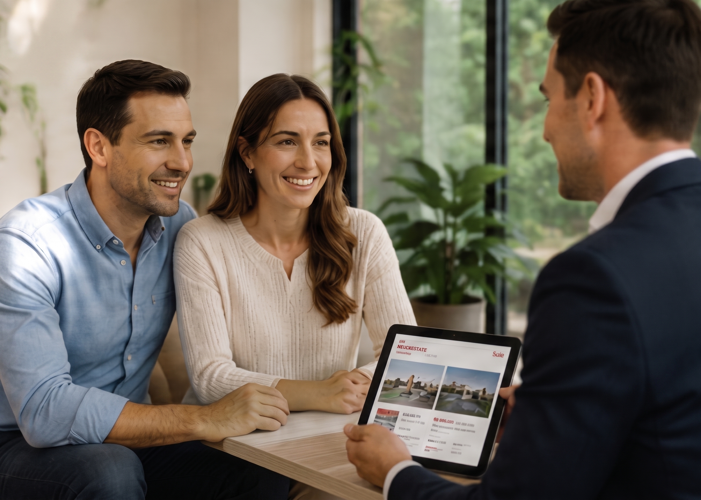 Get clear property advice