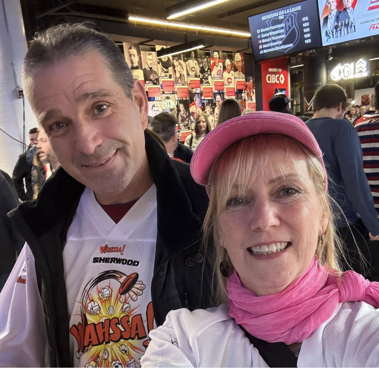 Marlène Houle & Sébastien Perron