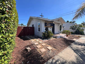 Stucco repair in San Diego, CA