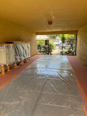 Stucco repair in Chula Vista, CA