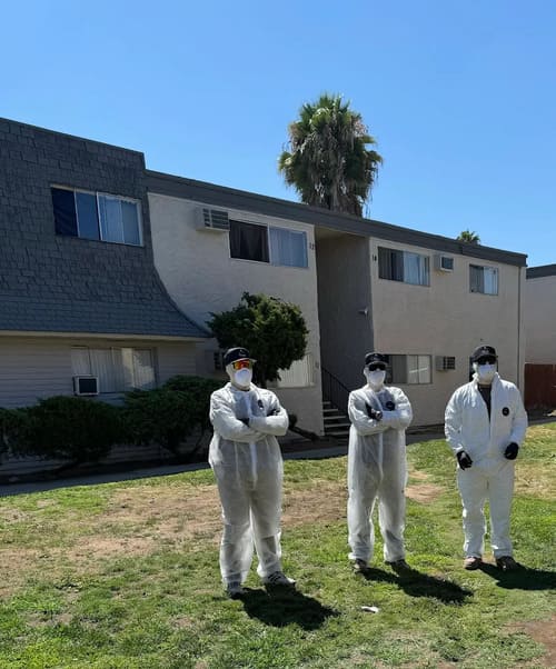 painting in San Diego, CA