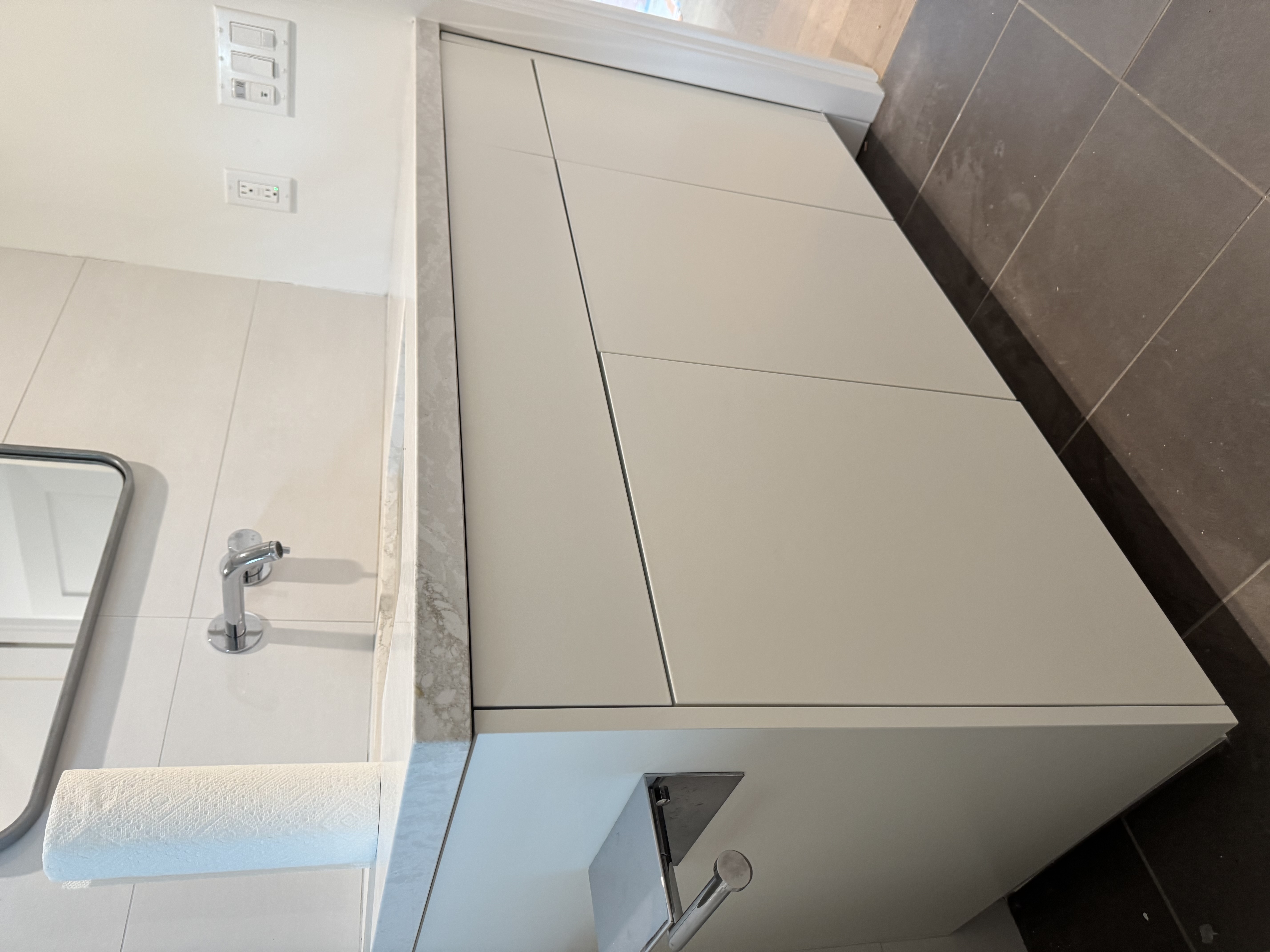 Cabinet Painting – photo 2