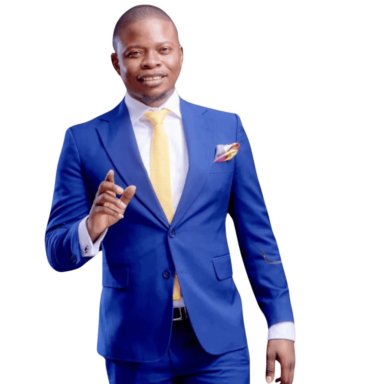 Prophet Sheperd Bushiri UAMA student story