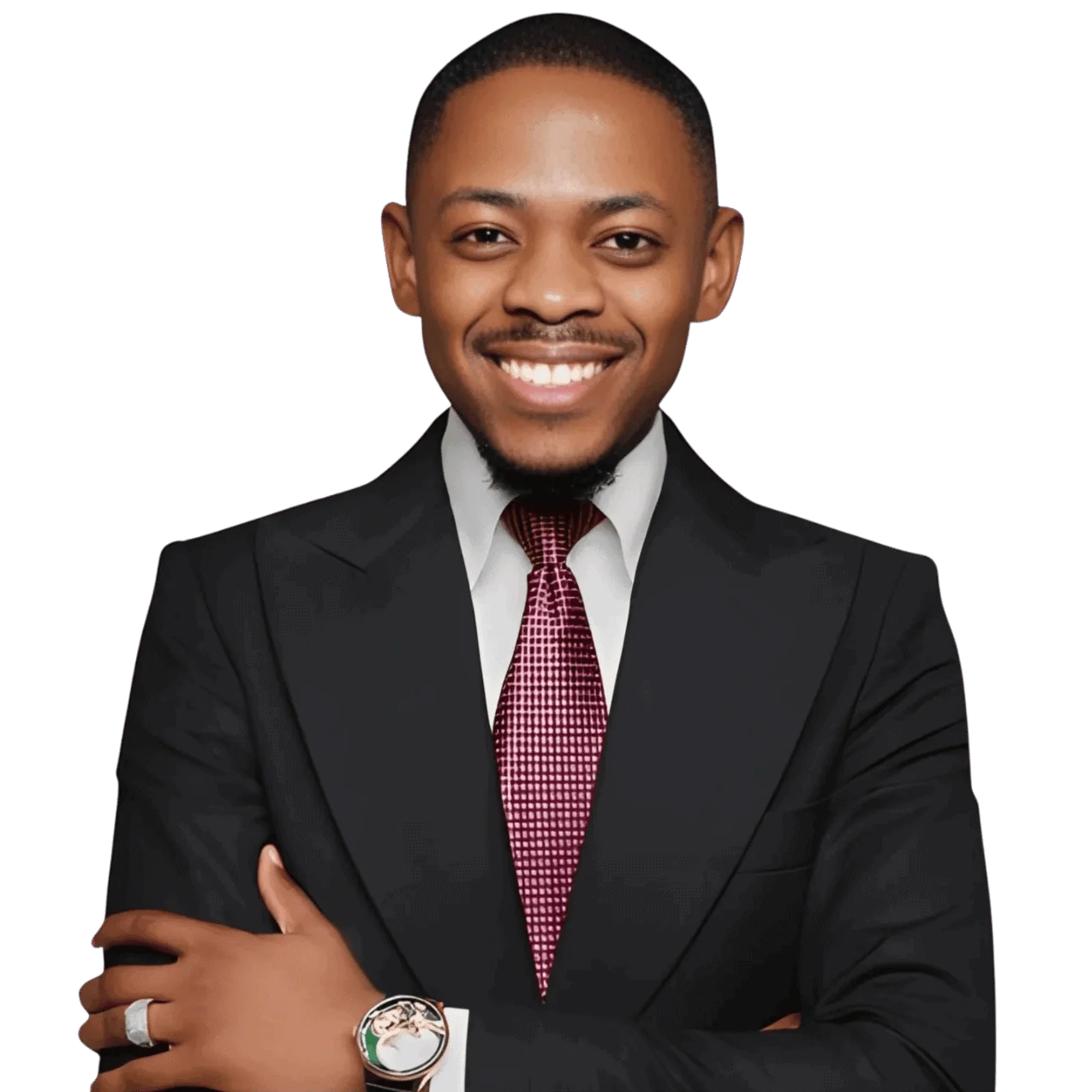 Prophet Isiah Brian Sovi UAMA student story