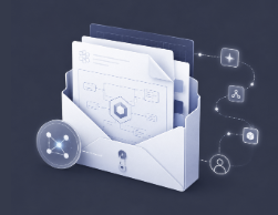 Mail illustration