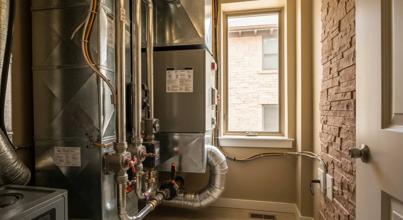 HVAC repair and maintenance near Cherry Creek