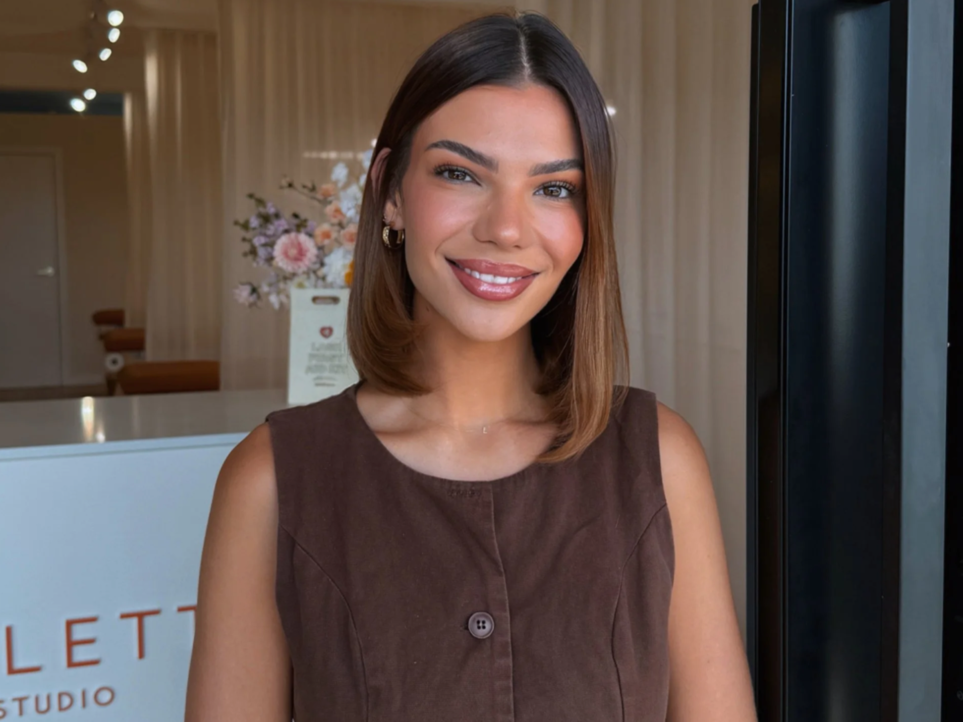 Scarlett, Founder of Scarlett Brow Studio