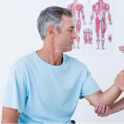 Neuromuscular disorder evaluation and therapy at Mir Neurology Center in Hagerstown & Cumberland, MD