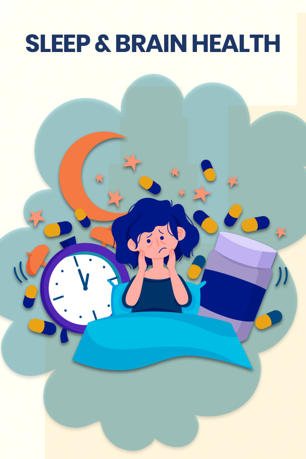 Neurologist at Mir Neurology Clinic in Hagerstown and Cumberland discussing sleep and brain health with patient