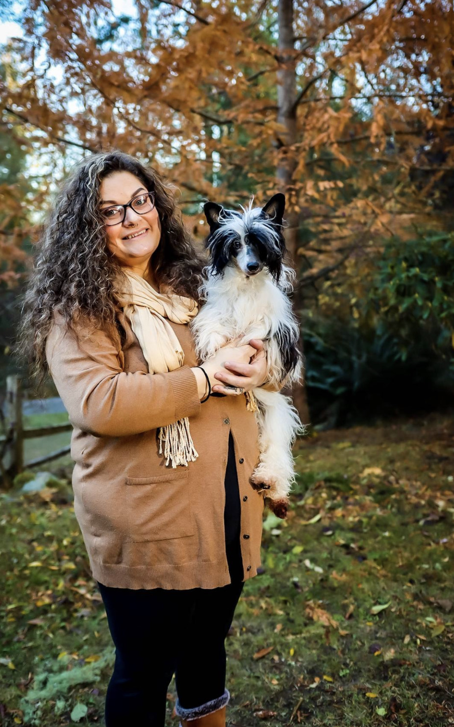 Full Dog Grooming in Oak Harbor