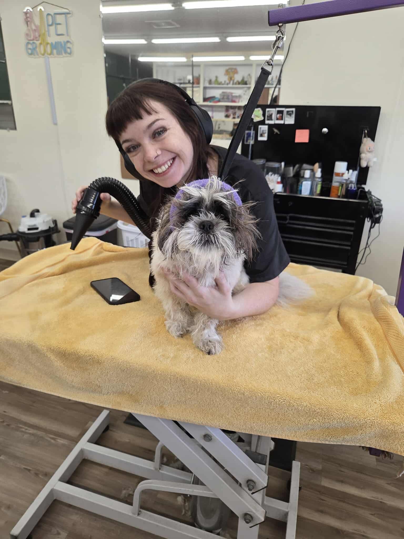 Tidy-Ups in Between Grooms Oak Harbor