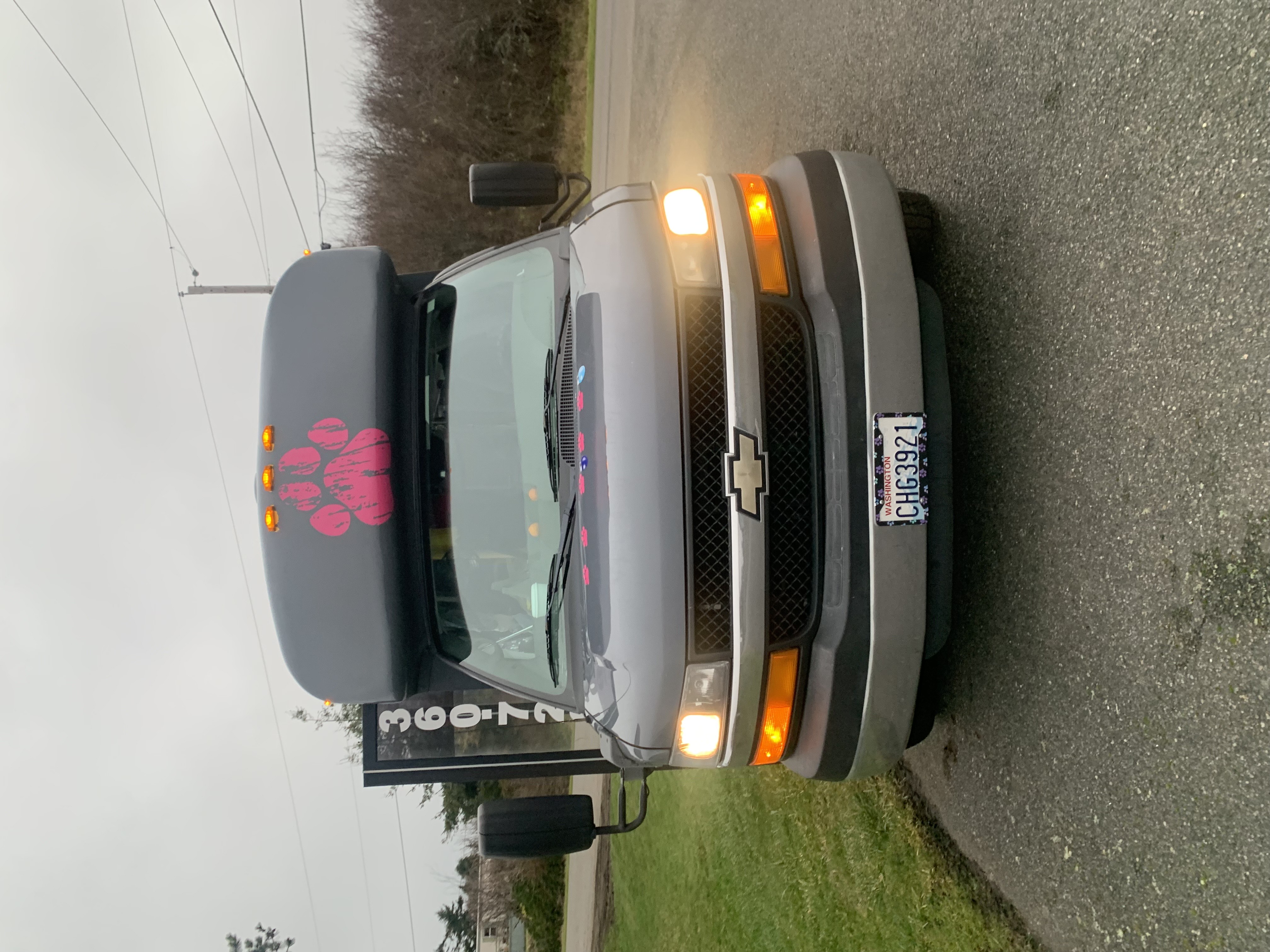 Whidbey Island Tidy-Ups in Between Grooms