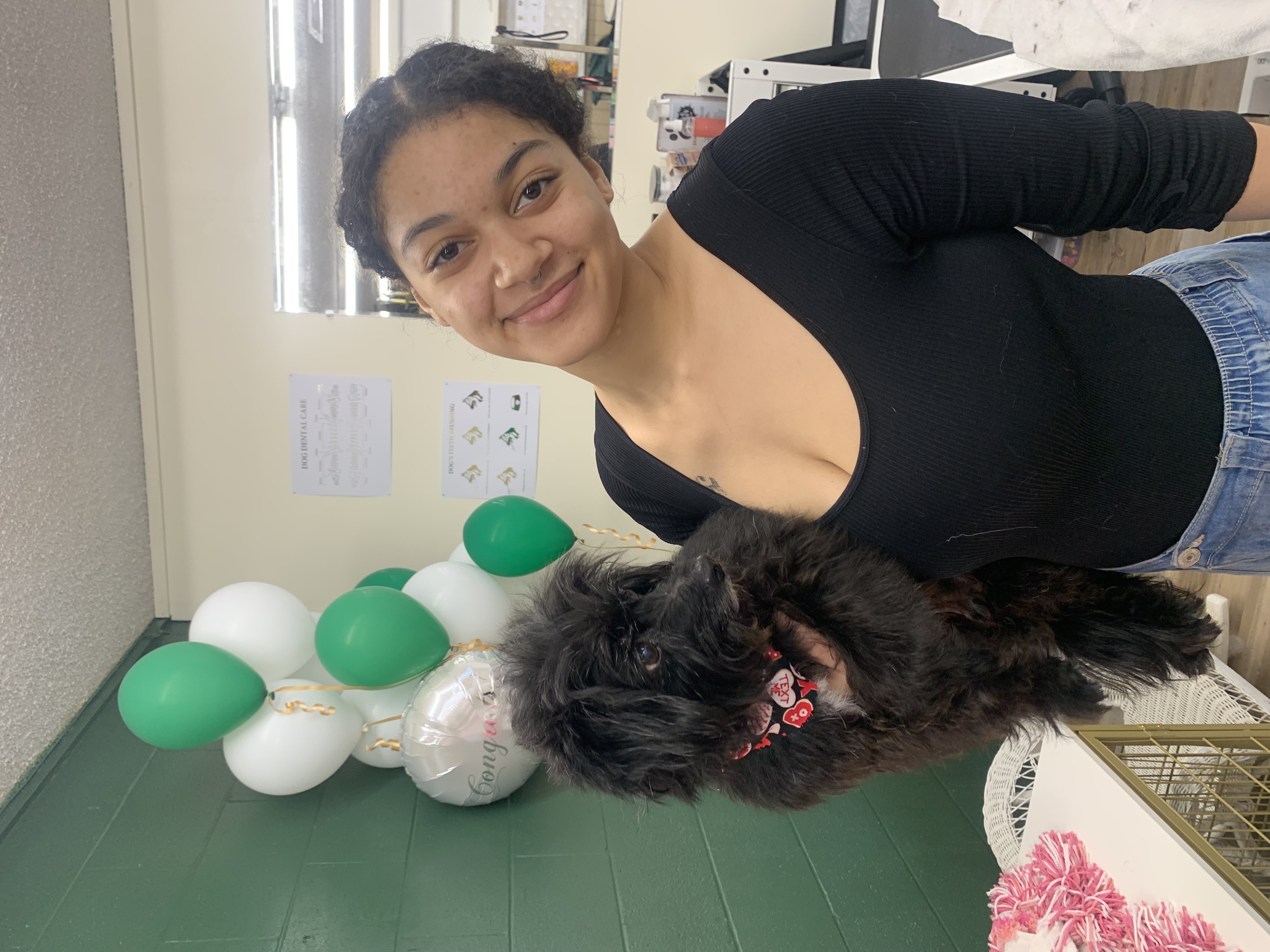 Hand Stripping Oak Harbor