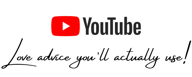YouTube - Love advice you'll actually use!