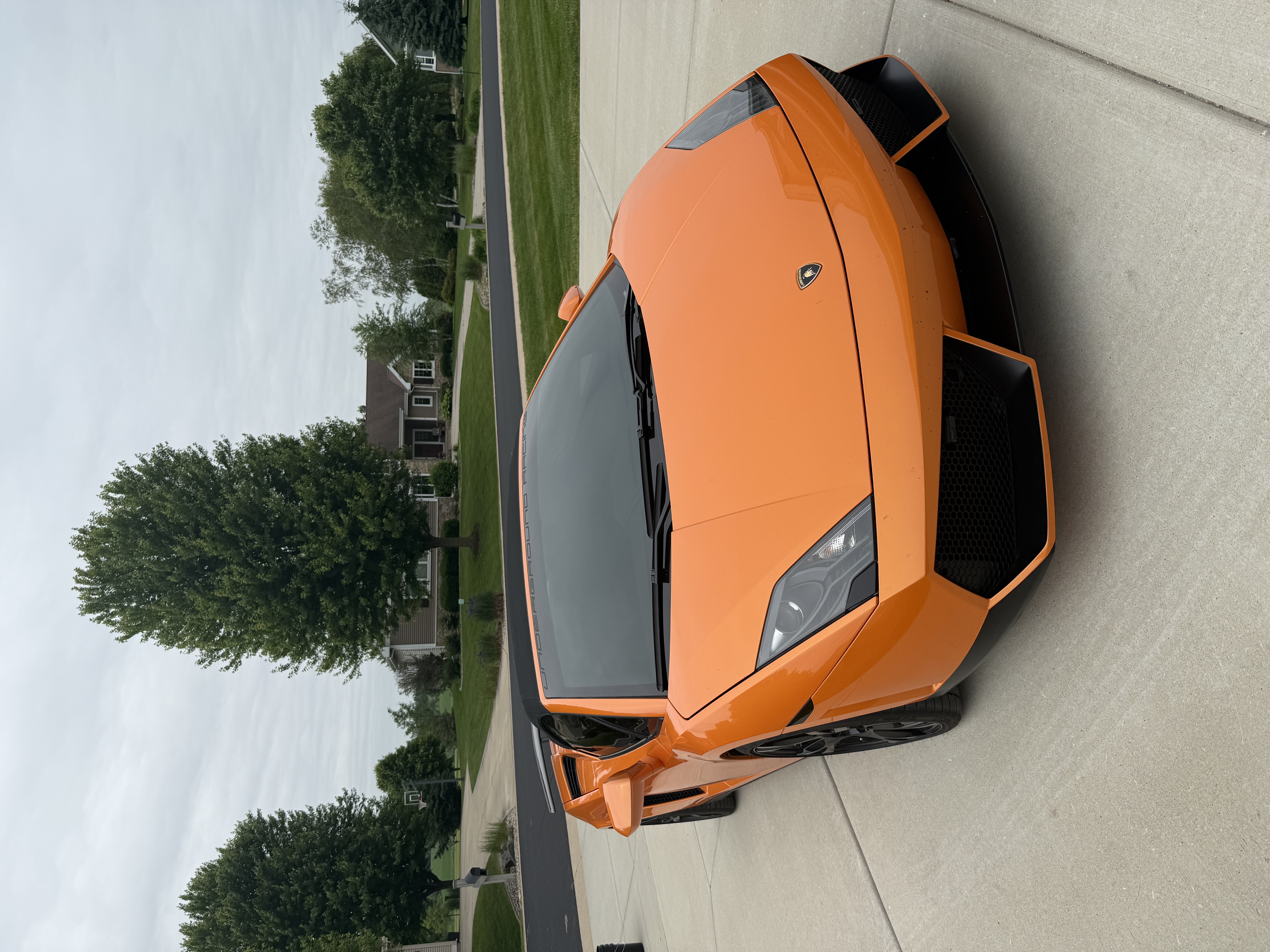 Lamborghini Gallardo - Go Detailers