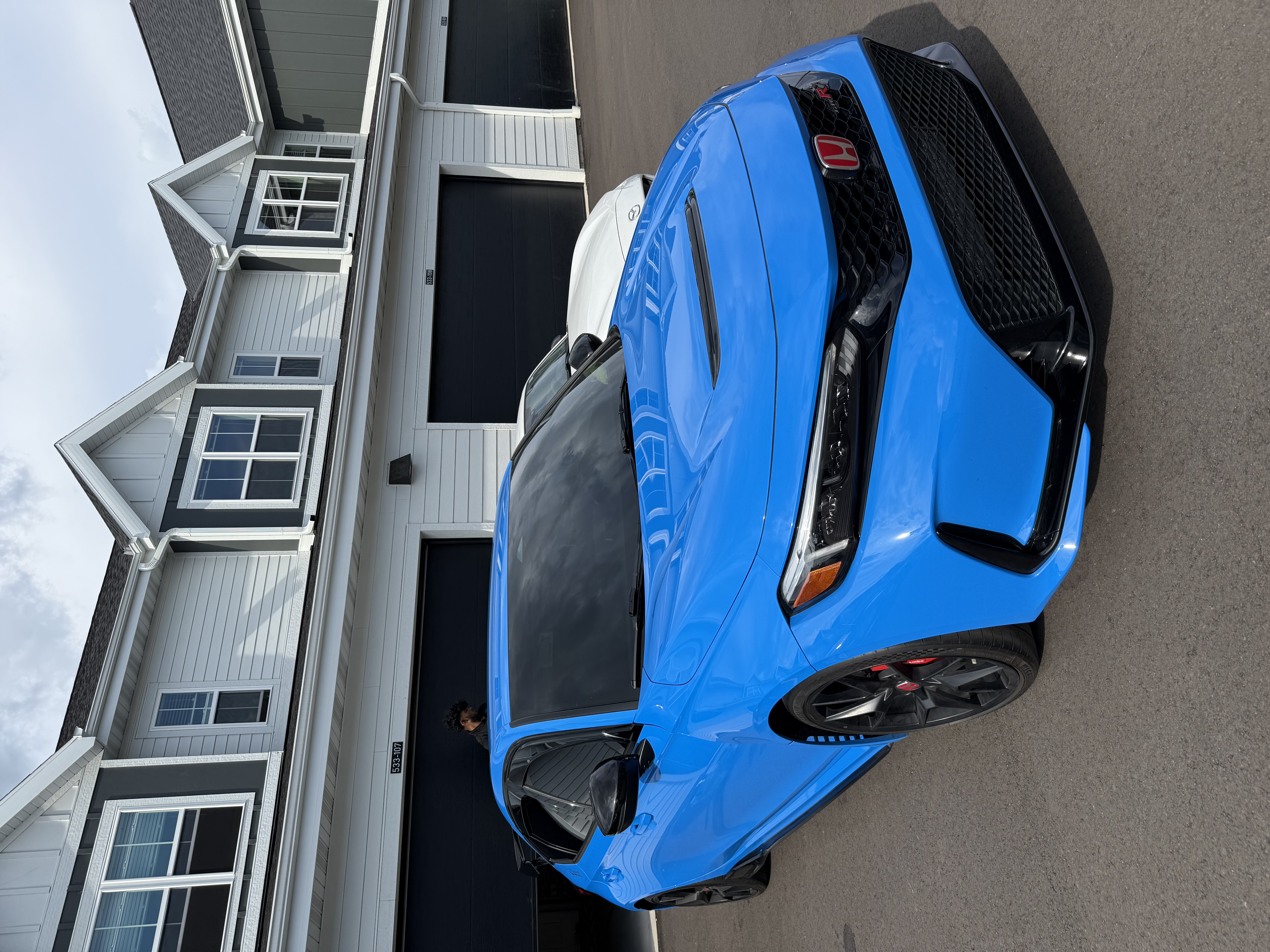 Go Detailers - Honda Civic Type R full detail