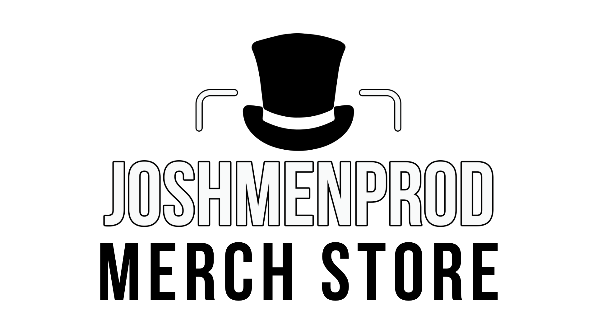 JoshMenProd Merch Store Logo