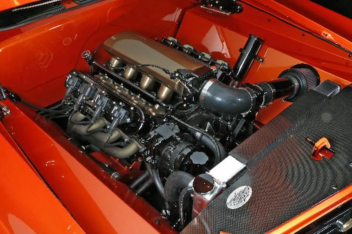 1971 Chevrolet Chevelle 'El Gran Patron'