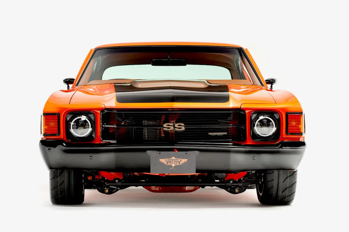 1971 Chevrolet Chevelle 'El Gran Patron'