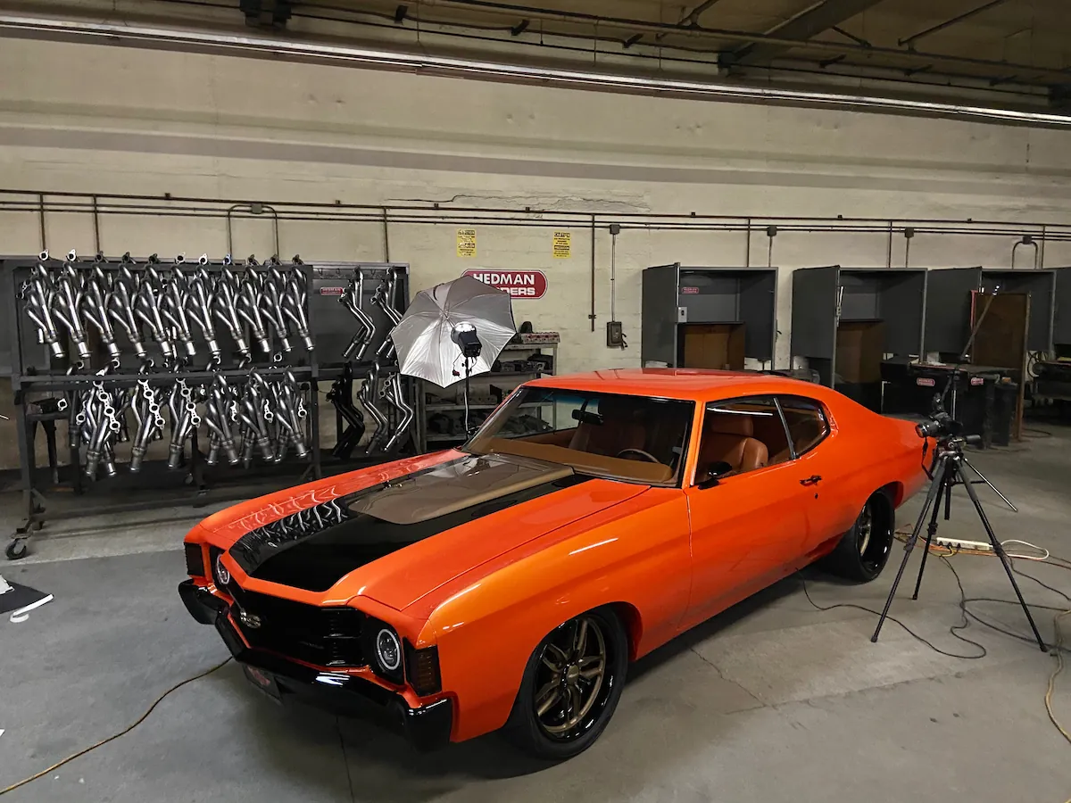 1971 Chevrolet Chevelle 'El Gran Patron'