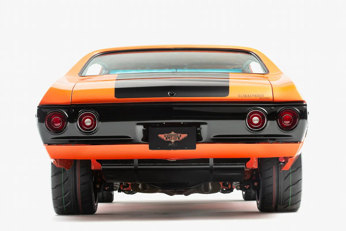 1971 Chevrolet Chevelle 'El Gran Patron'