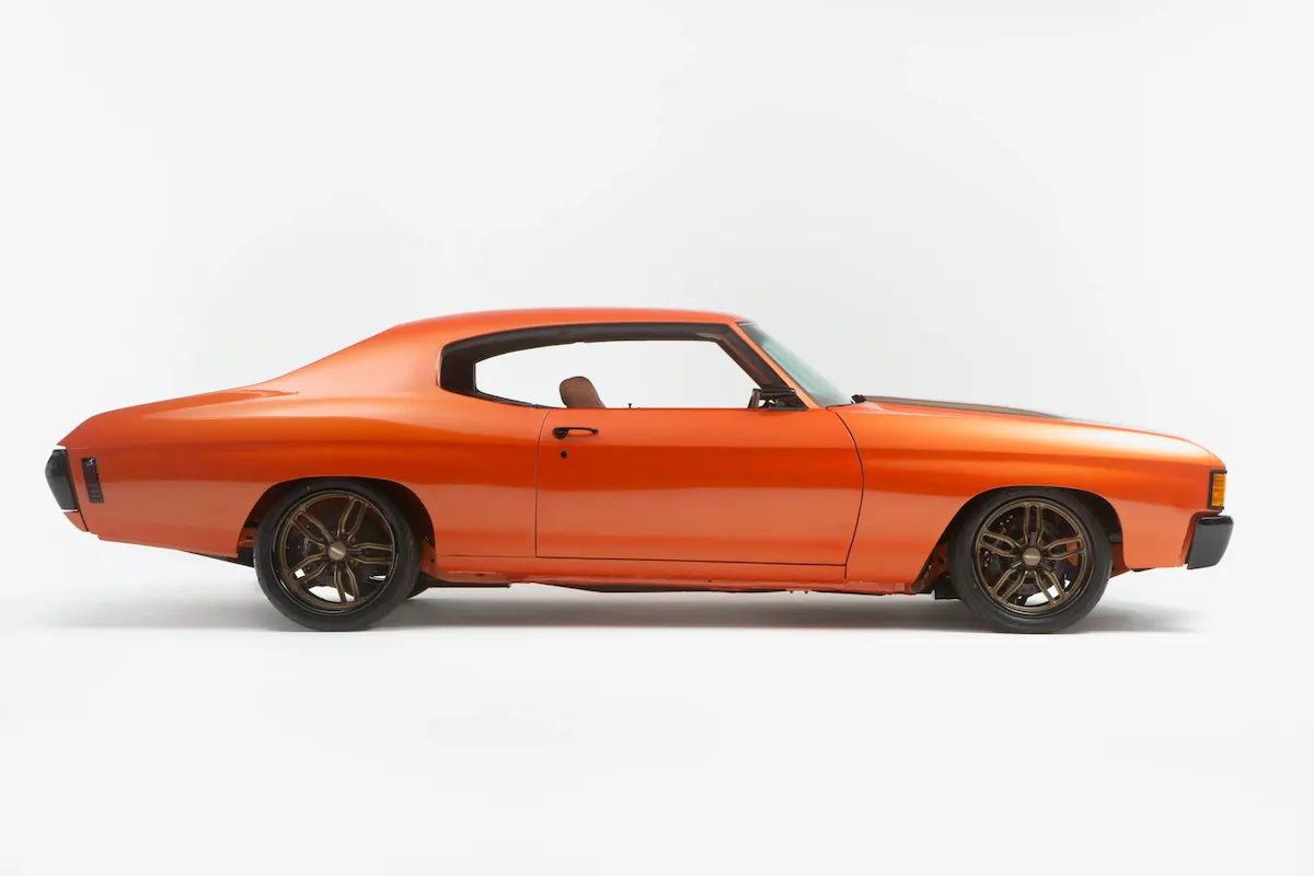 1971 Chevrolet Chevelle 'El Gran Patron'