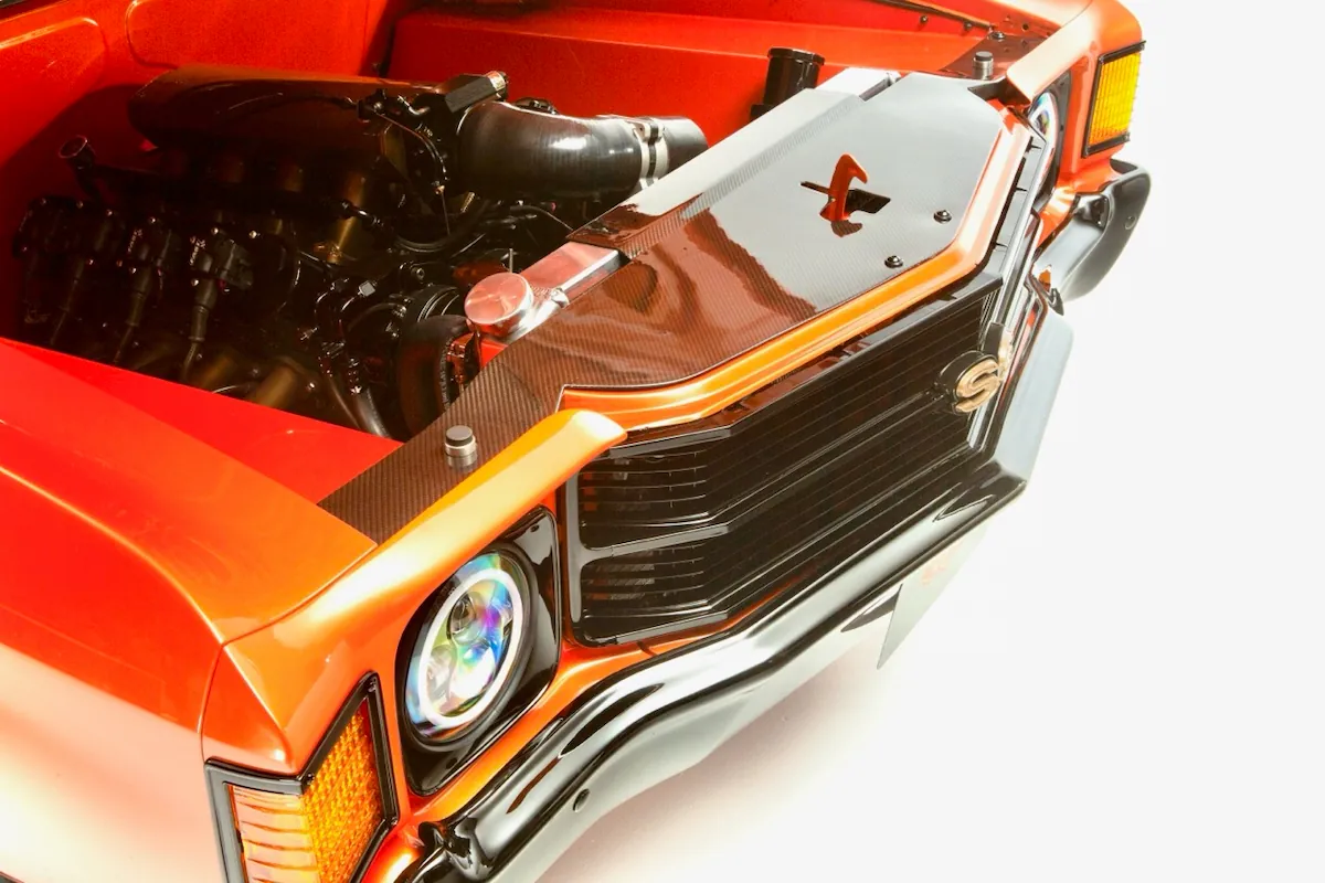1971 Chevrolet Chevelle 'El Gran Patron'