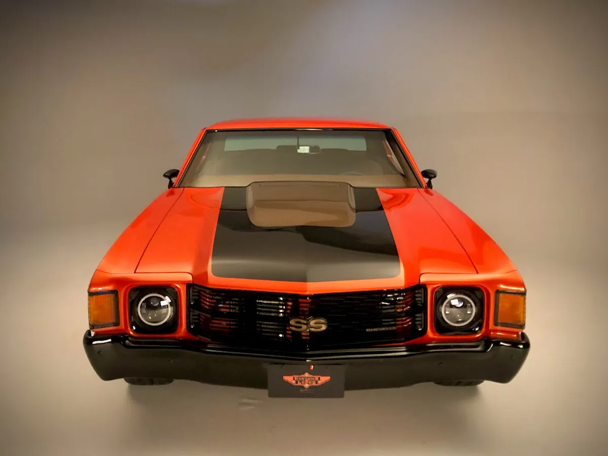 1971 Chevrolet Chevelle 'El Gran Patron'