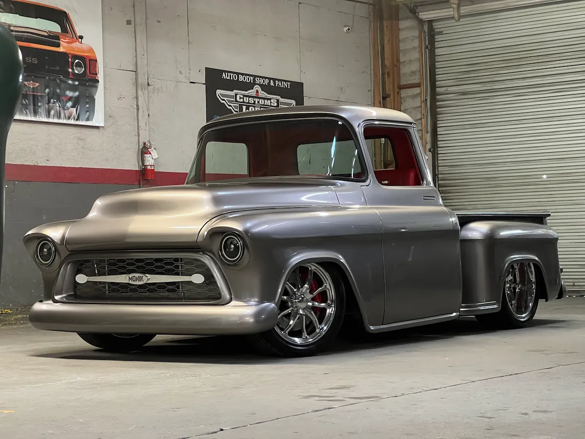 Monik (1956 Chevy Truck)