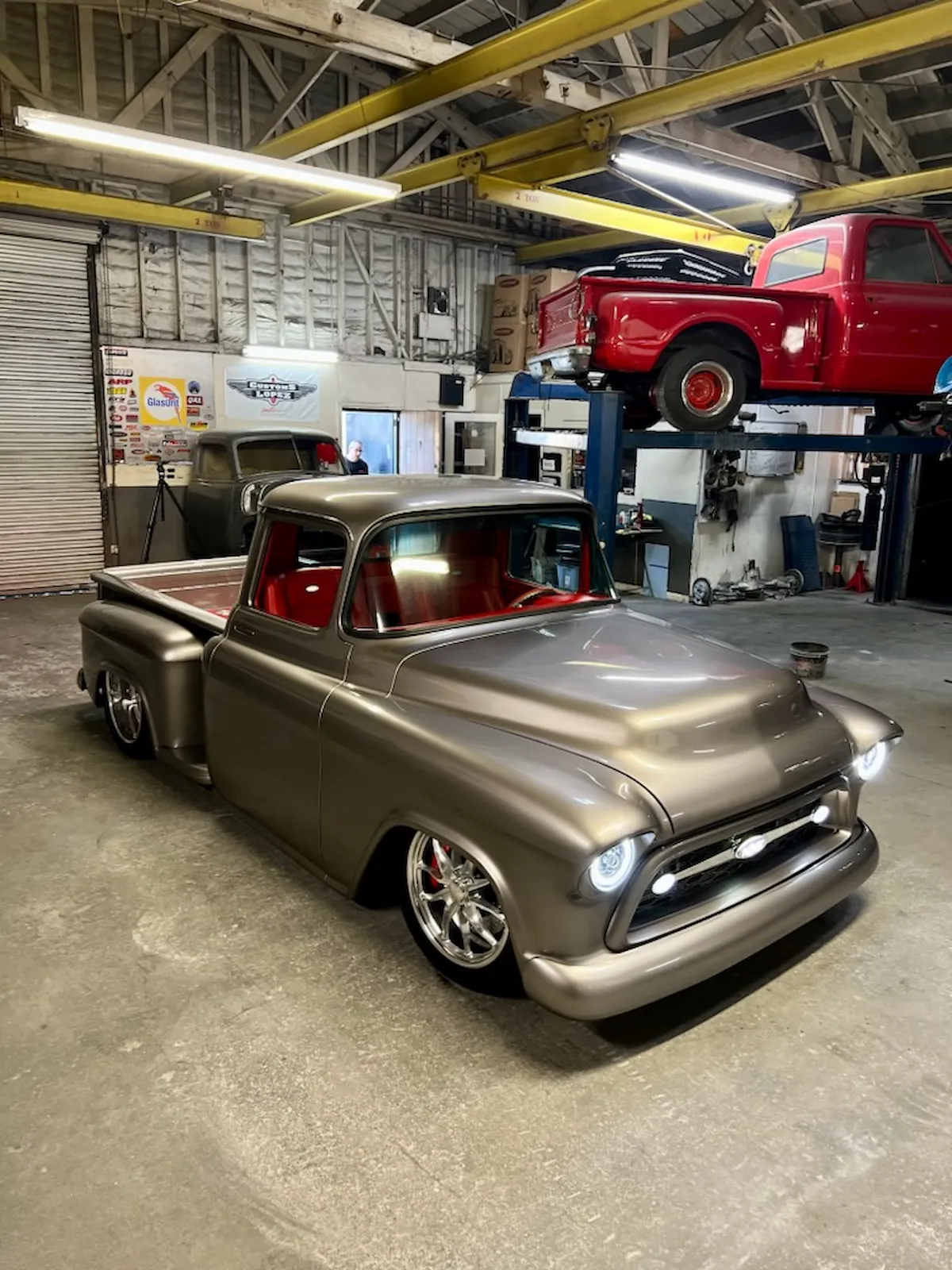 Monik (1956 Chevy Truck)
