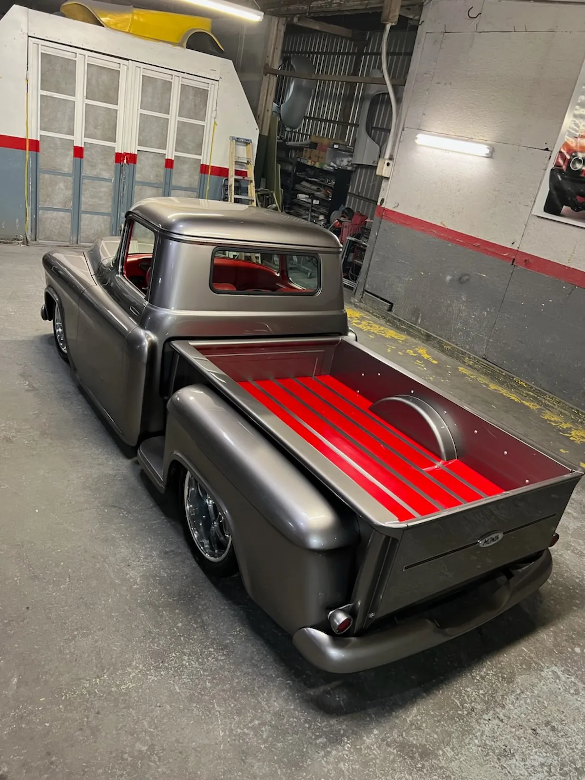 Monik (1956 Chevy Truck)