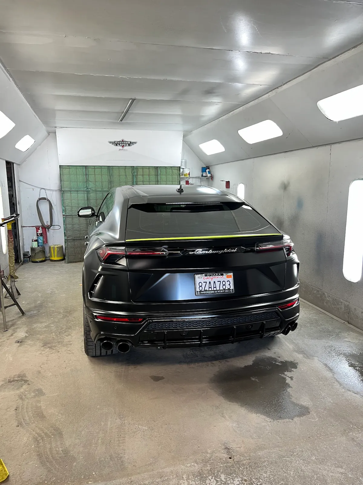 Collision Repair
