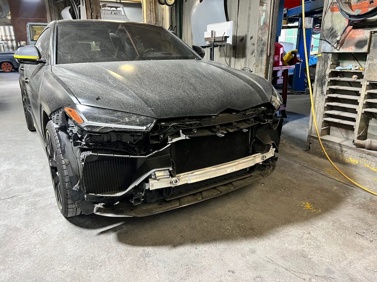 Collision Repair